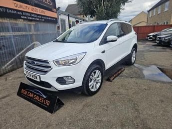 Ford Kuga ZETEC TDCI