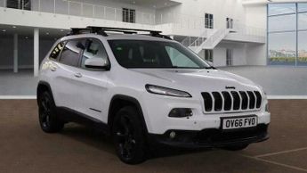 Jeep Cherokee 2.2 MultiJetII Night Eagle Auto 4WD Euro 6 (s/s) 5dr