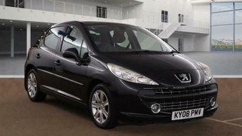 Peugeot 207 1.6 VTi SE Premium 5dr