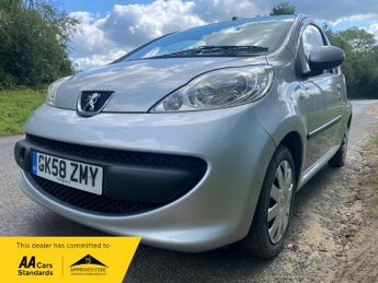 Peugeot 107 URBAN MOVE 1.0