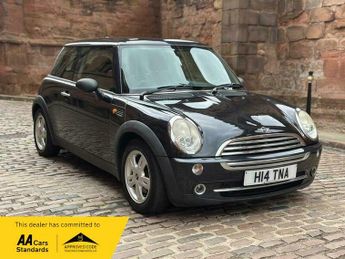 MINI Hatch 1.6 One CVT Euro 4 3dr