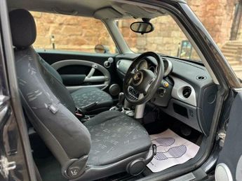 MINI Hatch 1.6 One CVT Euro 4 3dr