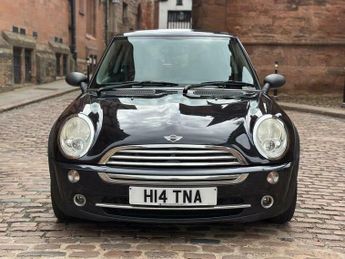 MINI Hatch 1.6 One CVT Euro 4 3dr