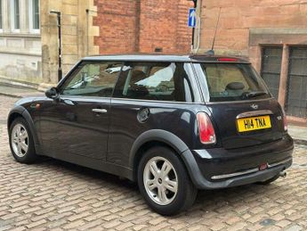 MINI Hatch 1.6 One CVT Euro 4 3dr