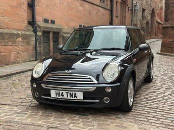 MINI Hatch 1.6 One CVT Euro 4 3dr