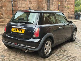 MINI Hatch 1.6 One CVT Euro 4 3dr