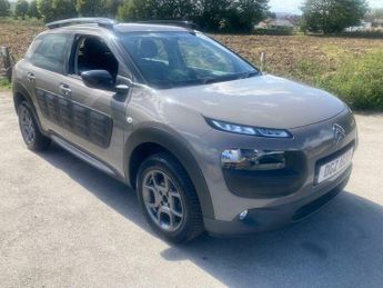 Citroen C4 1.2 PureTech Feel Euro 6 5dr (Euro 6)