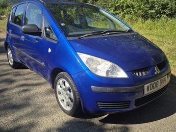 Mitsubishi Colt ATTIVO 1.1