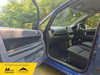Mitsubishi Colt ATTIVO 1.1