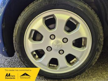Mitsubishi Colt ATTIVO 1.1