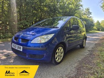 Mitsubishi Colt ATTIVO 1.1