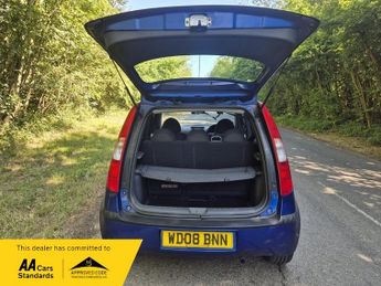 Mitsubishi Colt ATTIVO 1.1