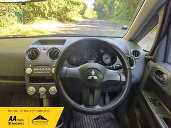 Mitsubishi Colt ATTIVO 1.1