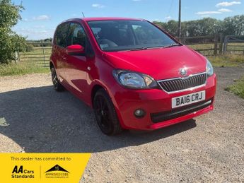 Skoda Citigo SE L MPI ASG