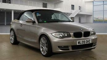 BMW 125 3.0 125i SE Steptronic Euro 4 2dr