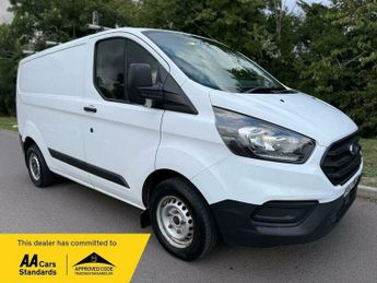 Ford Transit 2.0 300 EcoBlue L1 H1 Euro 6 5dr