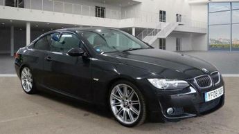 BMW 325 3.0 325i M Sport Steptronic Euro 4 2dr
