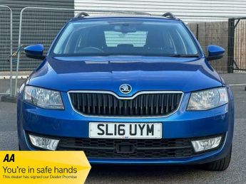 Skoda Octavia 1.4 TSI SE L Estate 5dr Petrol DSG Euro 6 (s/s) (150 ps)