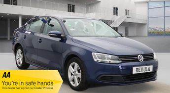 Volkswagen Jetta SE TDI DSG