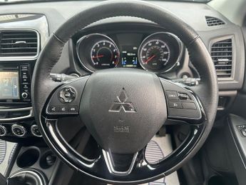 Mitsubishi ASX 1.6 3 SUV 5dr Petrol Manual Euro 6 (117 ps)