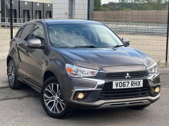 Mitsubishi ASX 1.6 3 SUV 5dr Petrol Manual Euro 6 (117 ps)
