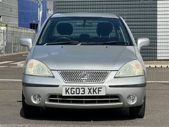 Suzuki Liana 1.6 GLX Saloon 4dr Petrol Automatic (192 g/km, 104 bhp)