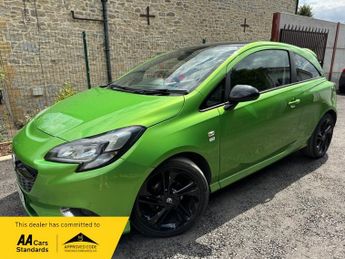 Vauxhall Corsa LIMITED EDITION