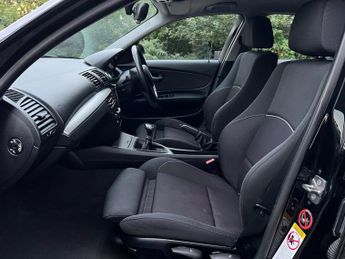 BMW 1 SERIES 116i SPORT