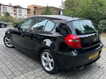 BMW 1 SERIES 116i SPORT