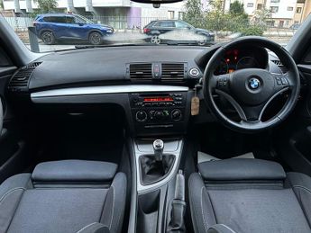 BMW 1 SERIES 116i SPORT