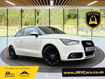 Audi A1 TFSI S LINE
