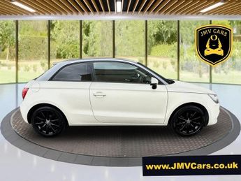 Audi A1 TFSI S LINE
