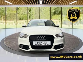 Audi A1 TFSI S LINE