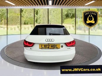 Audi A1 TFSI S LINE