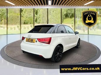 Audi A1 TFSI S LINE