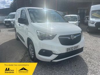 Vauxhall Combo L1H1 2300 SPORTIVE