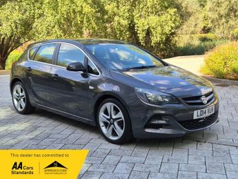 Vauxhall Astra 1.6 16v Limited Edition Hatchback 5dr Petrol Manual Euro 5 (115 