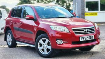 Toyota RAV4 2.2 D-CAT XT-R Auto 4WD Euro 5 5dr