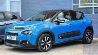 Citroen C3 1.2 PureTech Flair Euro 6 5dr