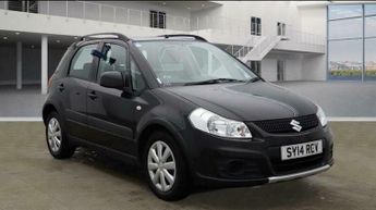 Suzuki SX4 1.6 SZ3 Euro 5 5dr