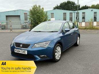 SEAT Leon 1.6 TDI CR SE Euro 5 (s/s) 5dr