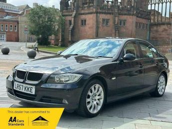 BMW 320 2.0 320i SE Auto Euro 4 4dr