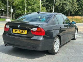 BMW 3 SERIES 2.0 320i SE Auto Euro 4 4dr