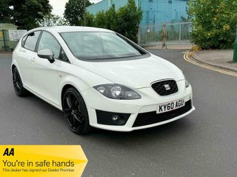 SEAT Leon 2.0 TDI CR FR Euro 5 5dr