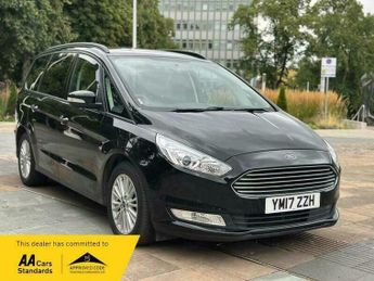 Ford Galaxy 2.0 TDCi Zetec Powershift Euro 6 (s/s) 5dr