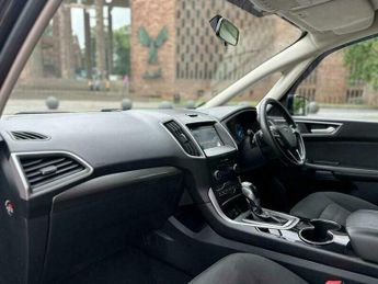 Ford Galaxy 2.0 TDCi Zetec Powershift Euro 6 (s/s) 5dr