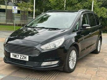 Ford Galaxy 2.0 TDCi Zetec Powershift Euro 6 (s/s) 5dr
