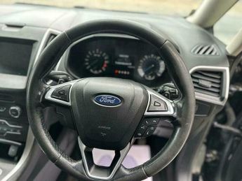 Ford Galaxy 2.0 TDCi Zetec Powershift Euro 6 (s/s) 5dr