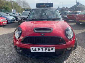 MINI Clubman 1.6 Cooper S Euro 4 5dr