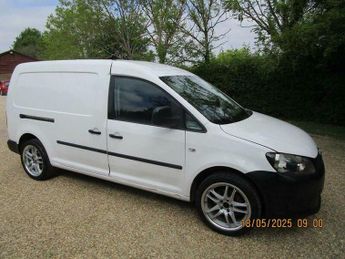 Volkswagen Caddy 1.6 TDi BlueMotion Tech C20 Maxi FWD 5dr